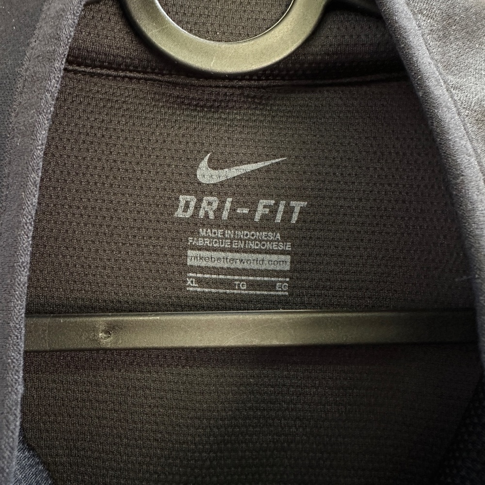 nike dry rivalry jacket